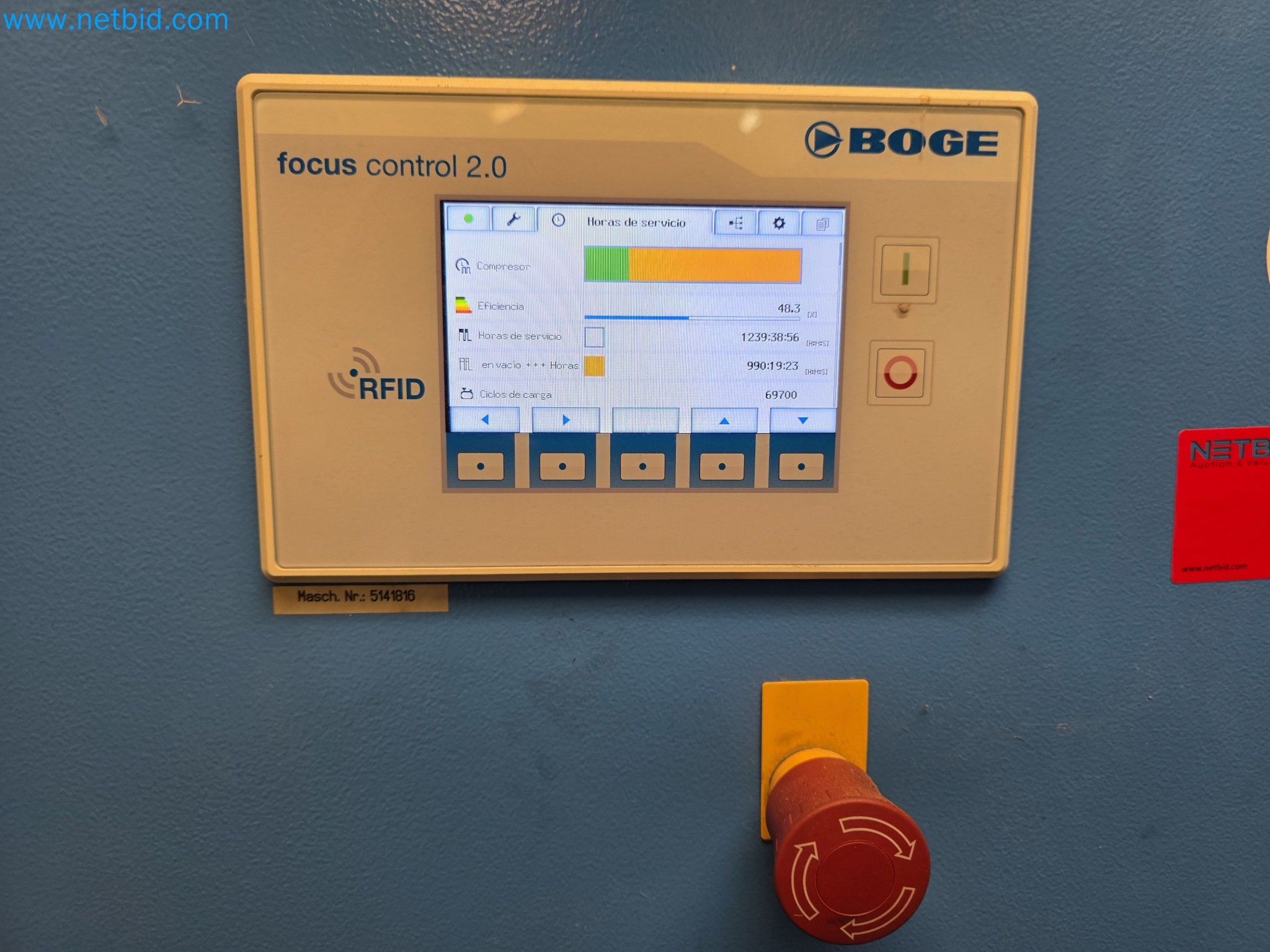 Exkluzivní insolvenční dražba: stroje, nářadí a zařízení společnosti Nano Automotive ve Španělsku-15