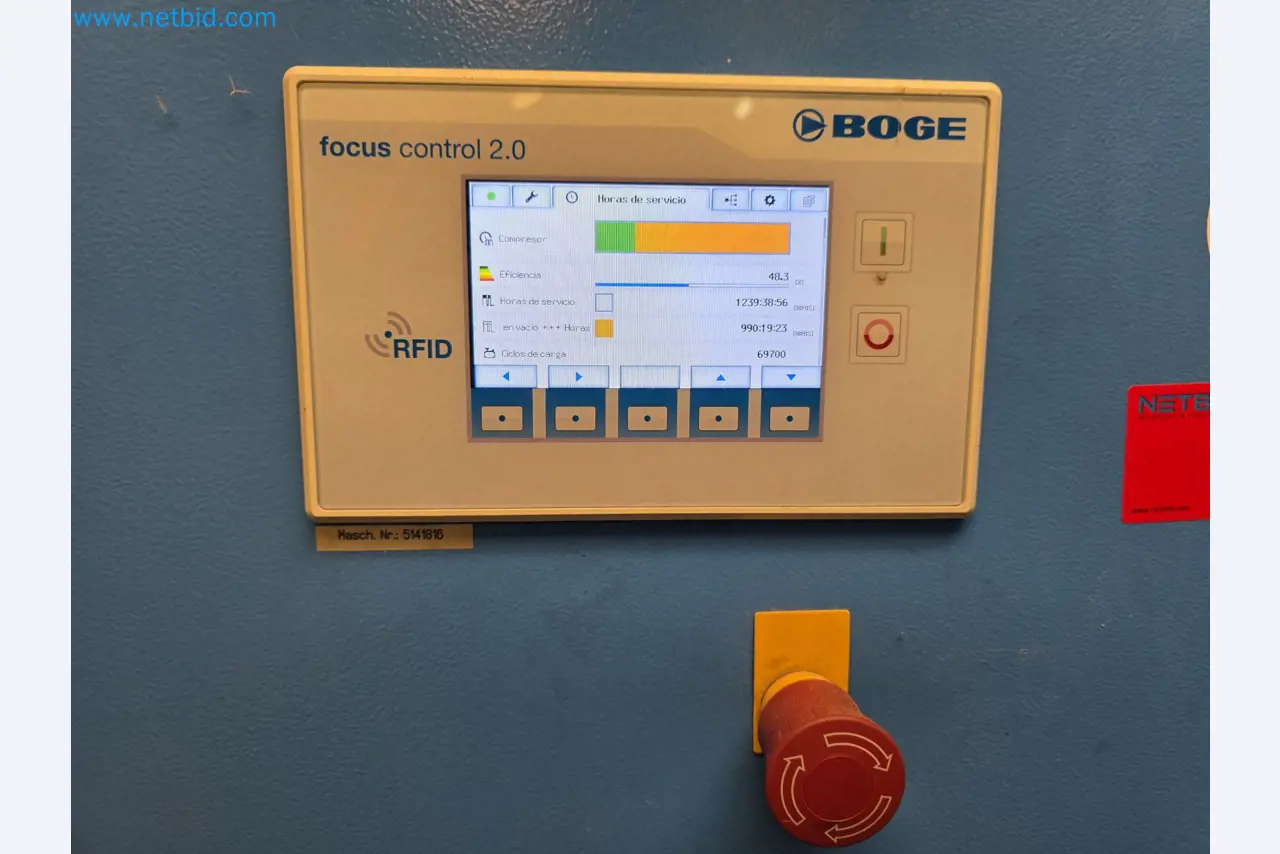 Exclusive Insolvency Sale: Machinery, Tools & Plant Equipment from Nano Automotive in Spain-15