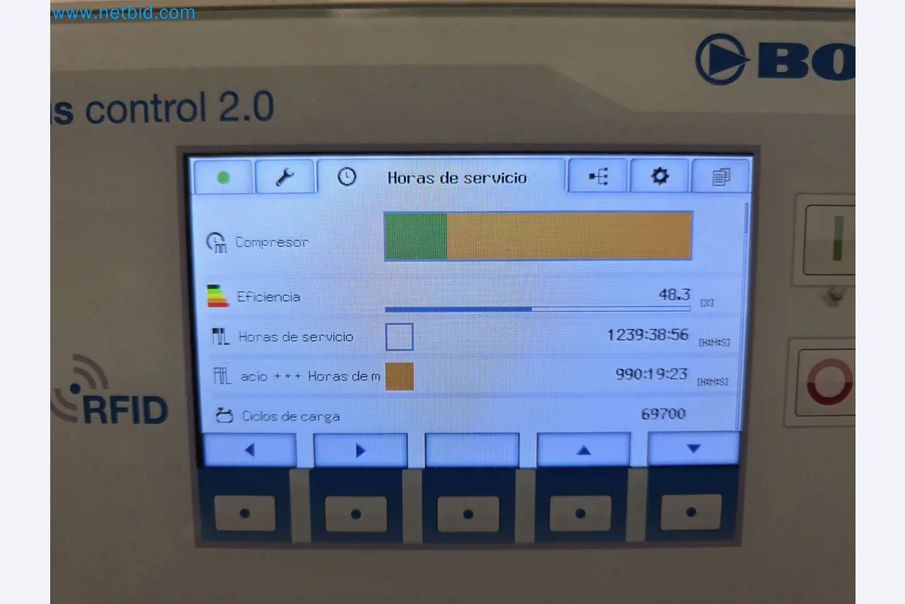 Exclusive Insolvency Sale: Machinery, Tools & Plant Equipment from Nano Automotive in Spain-16
