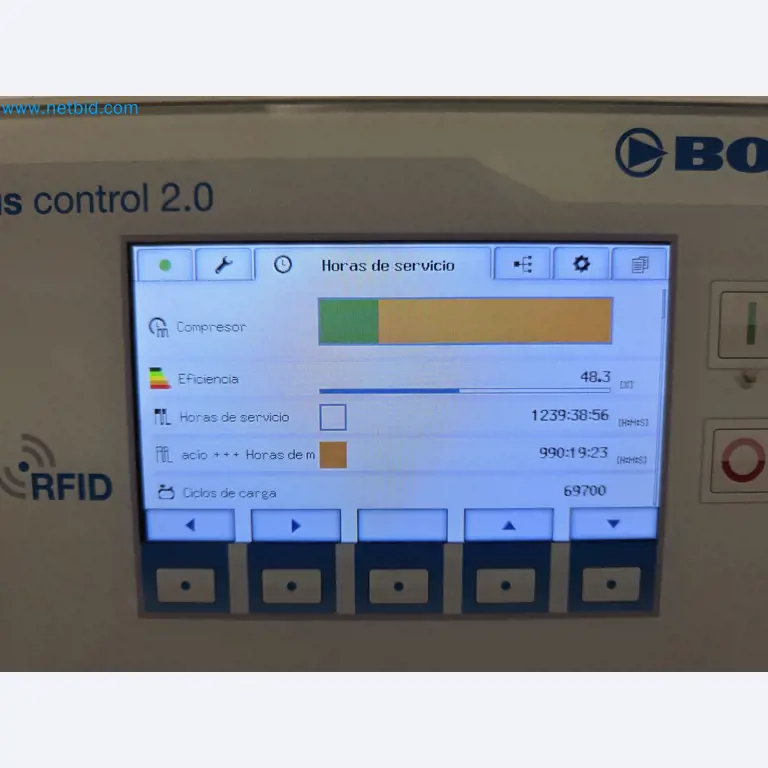 Exclusive Insolvency Sale: Machinery, Tools & Plant Equipment from Nano Automotive in Spain-16