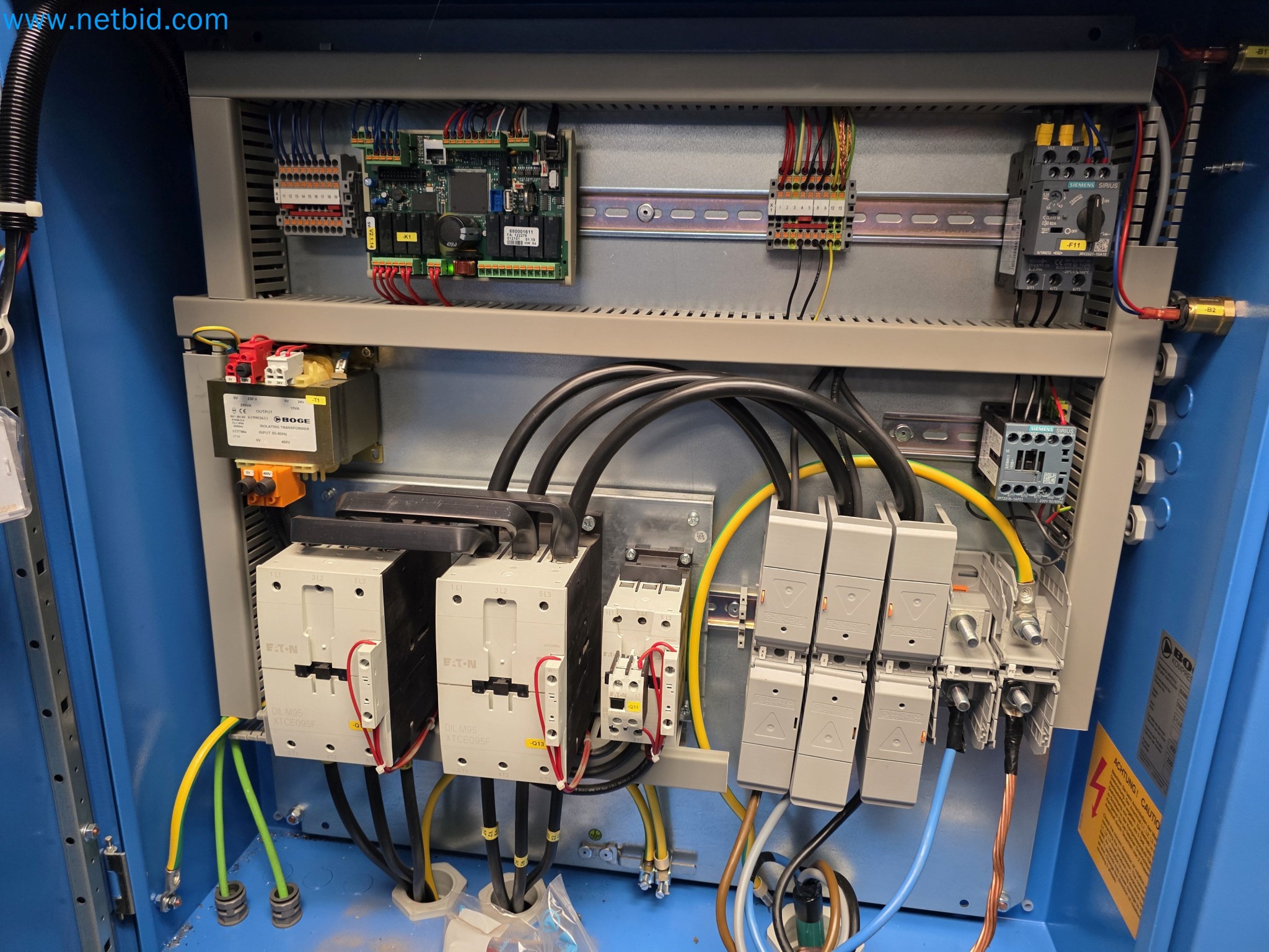 Exkluzivní insolvenční dražba: stroje, nářadí a zařízení společnosti Nano Automotive ve Španělsku-17