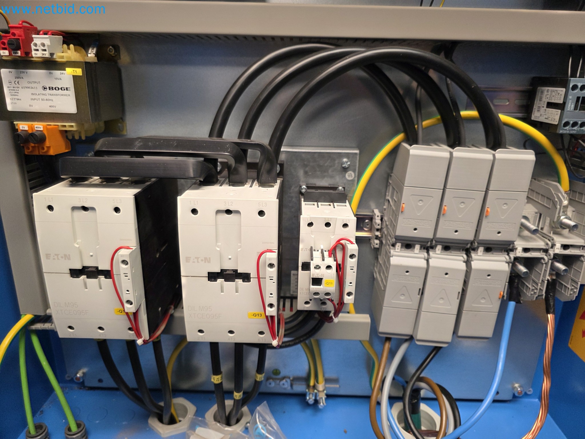 Exkluzivní insolvenční dražba: stroje, nářadí a zařízení společnosti Nano Automotive ve Španělsku-18