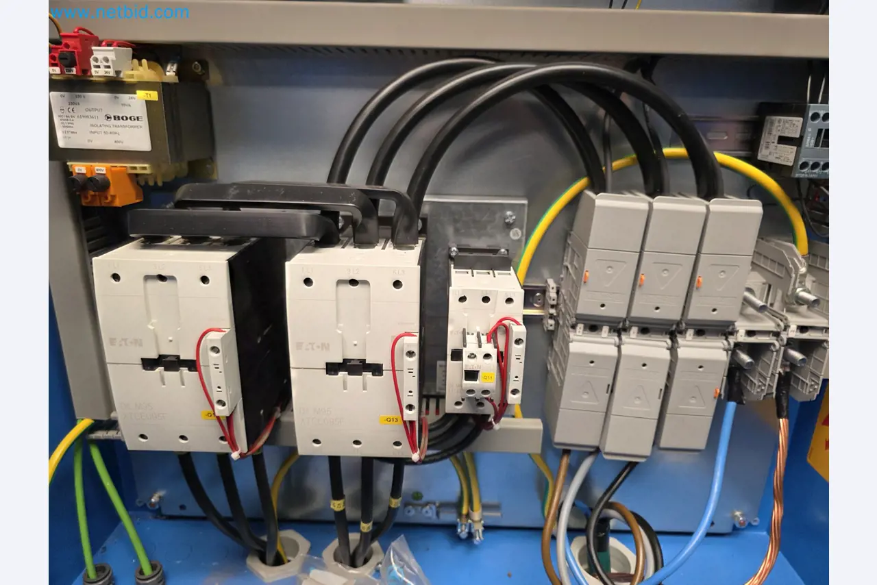 Exclusive Insolvency Sale: Machinery, Tools & Plant Equipment from Nano Automotive in Spain-18