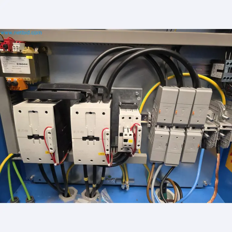 Exclusive Insolvency Sale: Machinery, Tools & Plant Equipment from Nano Automotive in Spain-18