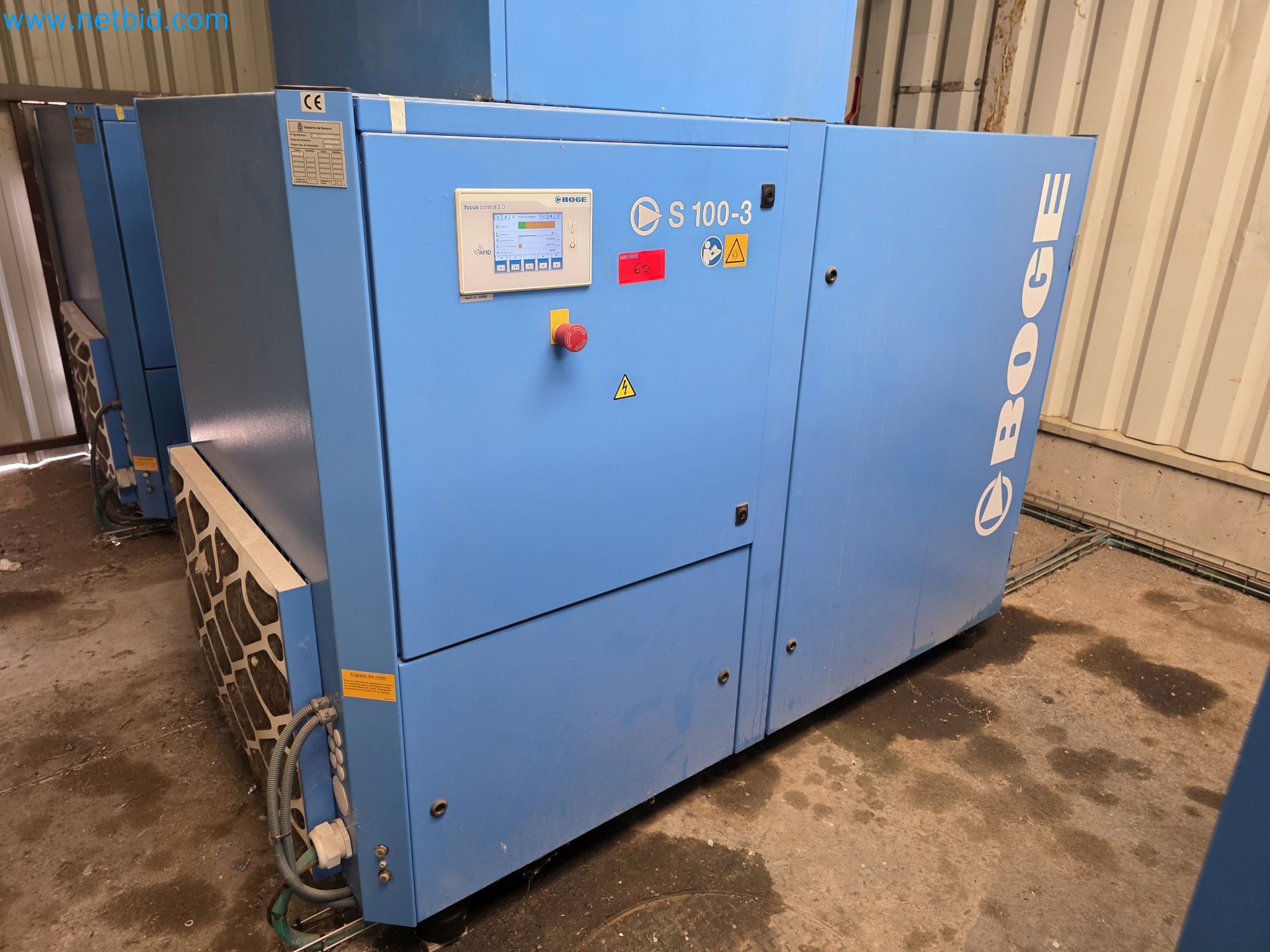 Exkluzivní insolvenční dražba: stroje, nářadí a zařízení společnosti Nano Automotive ve Španělsku-1