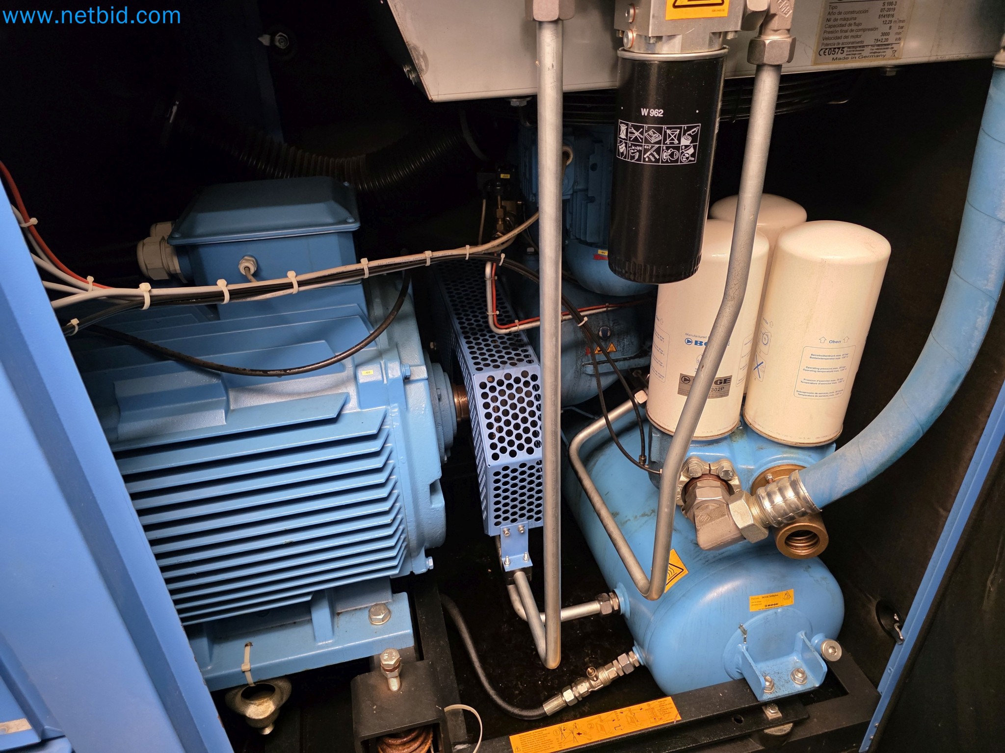 Exkluzivní insolvenční dražba: stroje, nářadí a zařízení společnosti Nano Automotive ve Španělsku-5