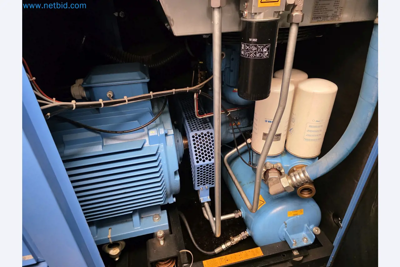 Exclusive Insolvency Sale: Machinery, Tools & Plant Equipment from Nano Automotive in Spain-5