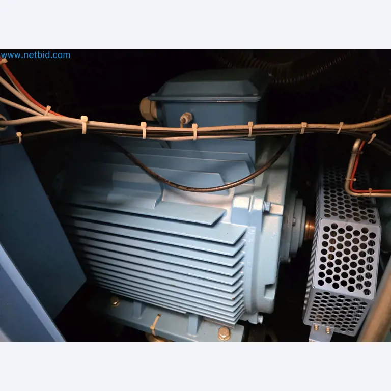 Exclusive Insolvency Sale: Machinery, Tools & Plant Equipment from Nano Automotive in Spain-6