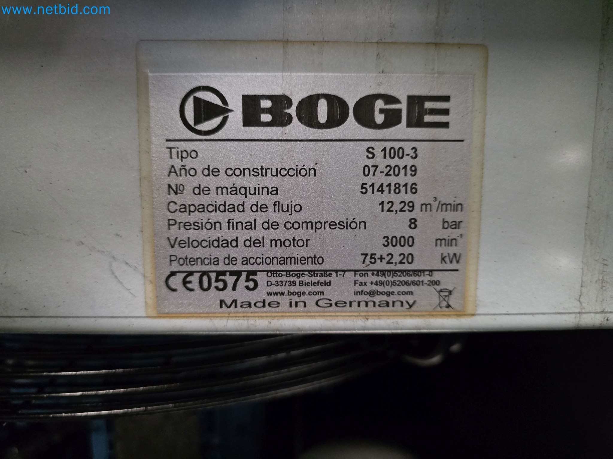 Exkluzivní insolvenční dražba: stroje, nářadí a zařízení společnosti Nano Automotive ve Španělsku-8