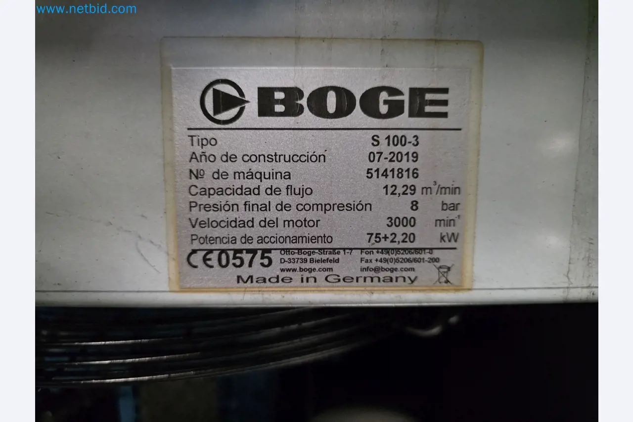 Exclusive Insolvency Sale: Machinery, Tools & Plant Equipment from Nano Automotive in Spain-8