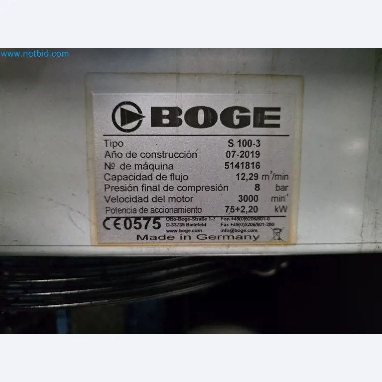 Exclusive Insolvency Sale: Machinery, Tools & Plant Equipment from Nano Automotive in Spain-8