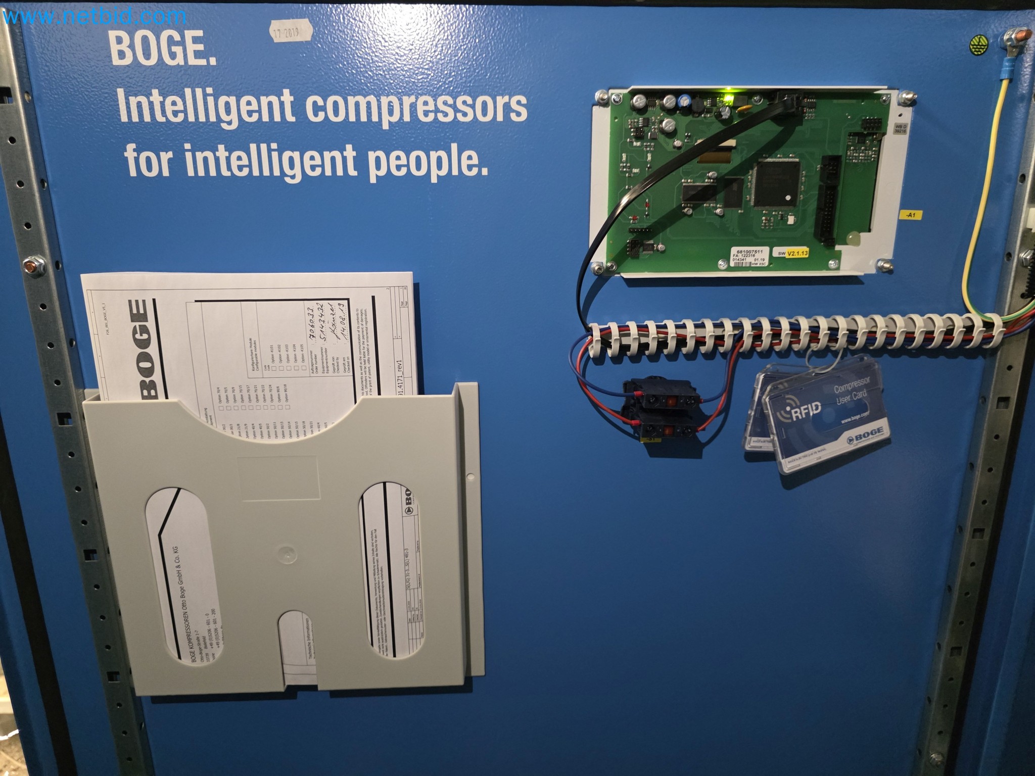 Leilão exclusivo de insolvência: máquinas, ferramentas e equipamento de fábrica da Nano Automotive em Espanha-10