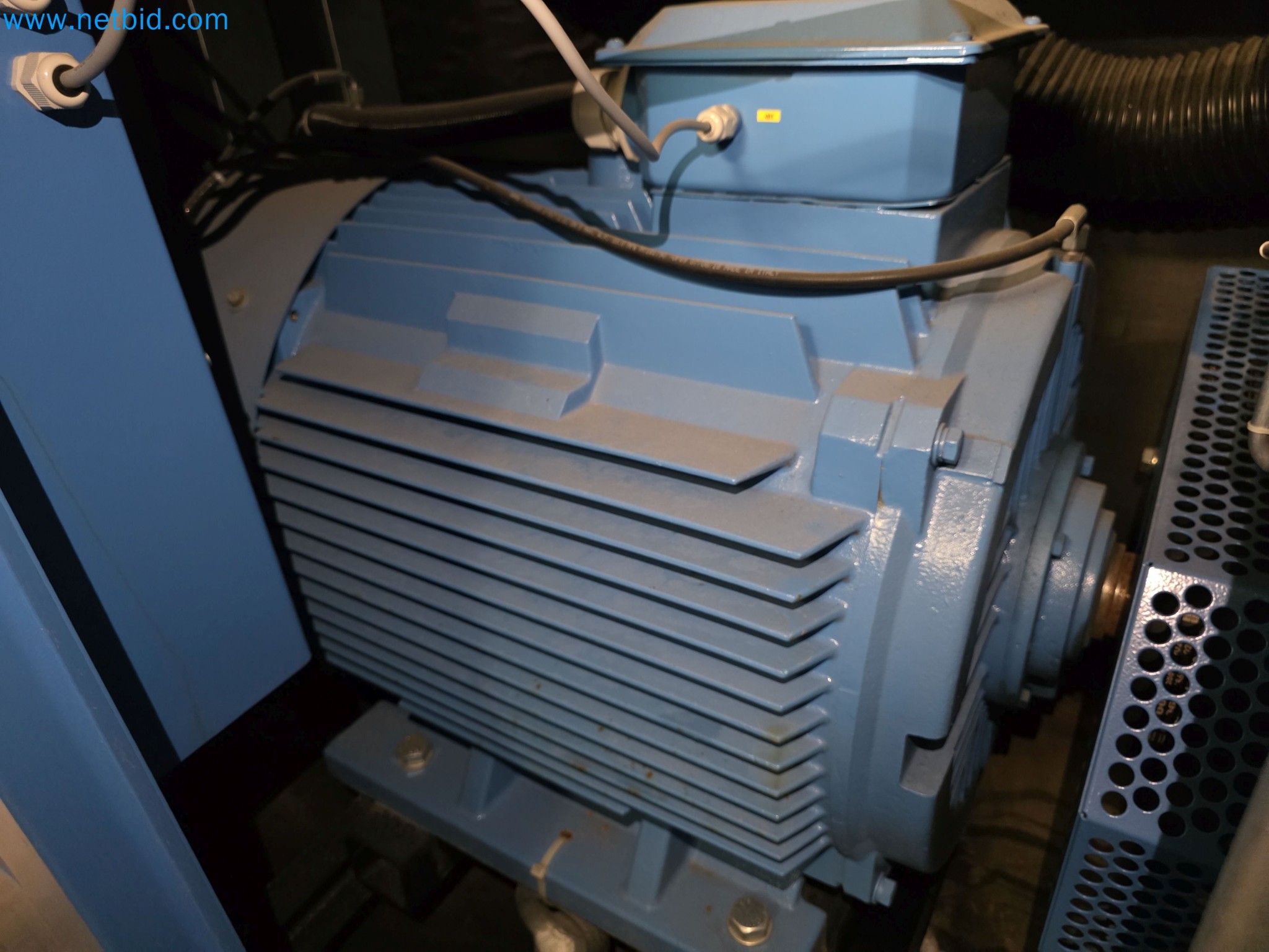 Leilão exclusivo de insolvência: máquinas, ferramentas e equipamento de fábrica da Nano Automotive em Espanha-12