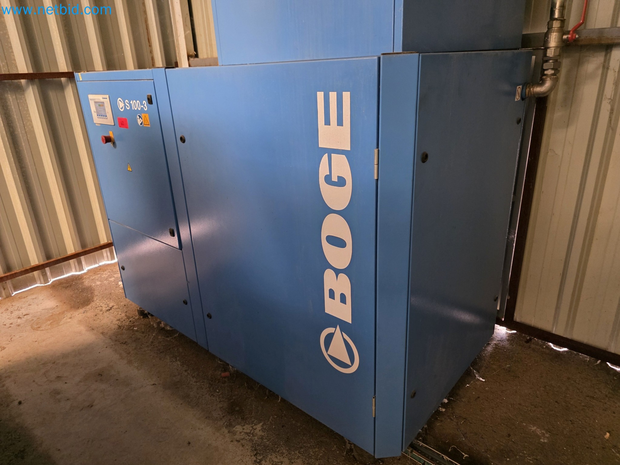 Leilão exclusivo de insolvência: máquinas, ferramentas e equipamento de fábrica da Nano Automotive em Espanha-2