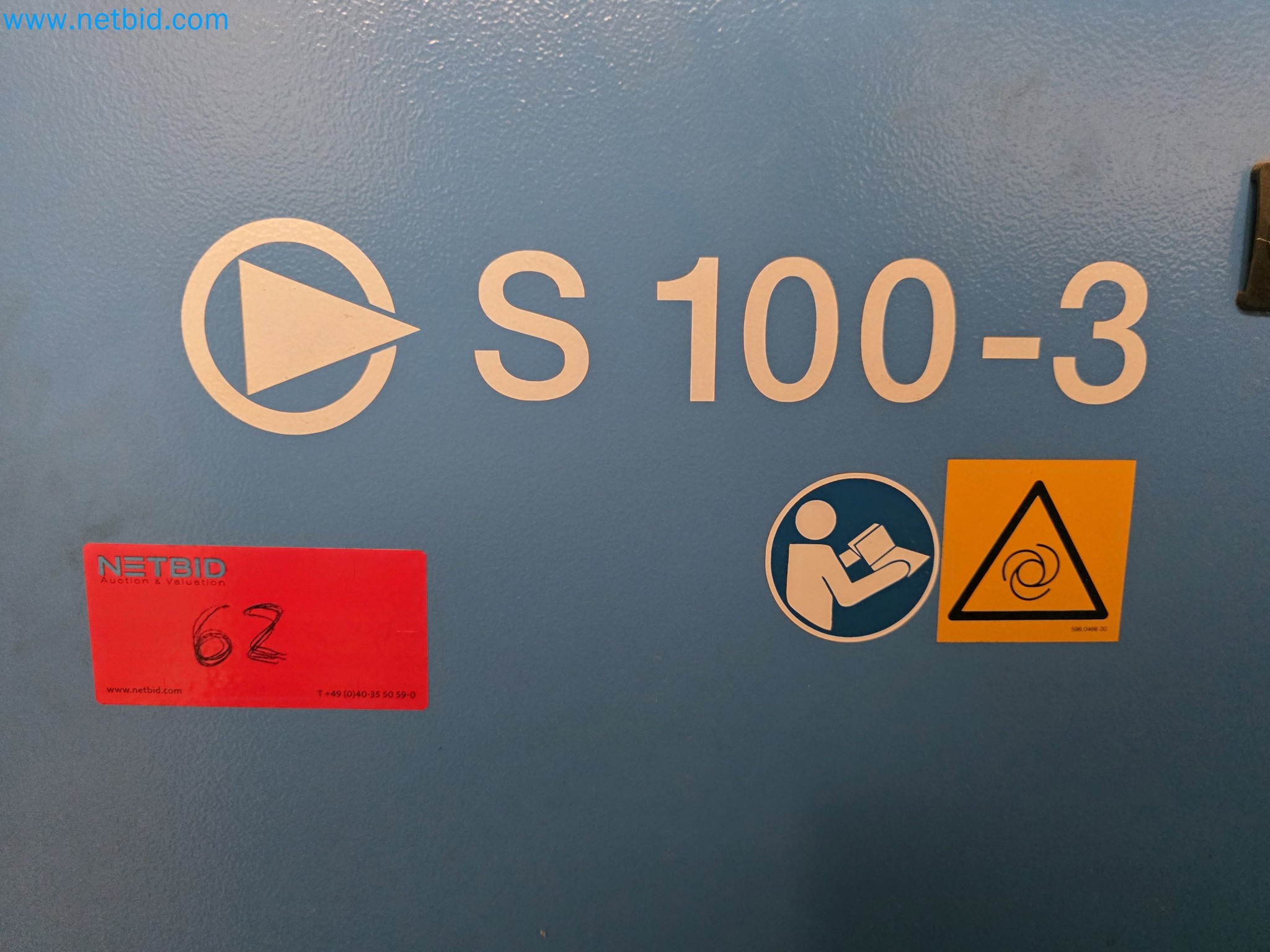 Leilão exclusivo de insolvência: máquinas, ferramentas e equipamento de fábrica da Nano Automotive em Espanha-5