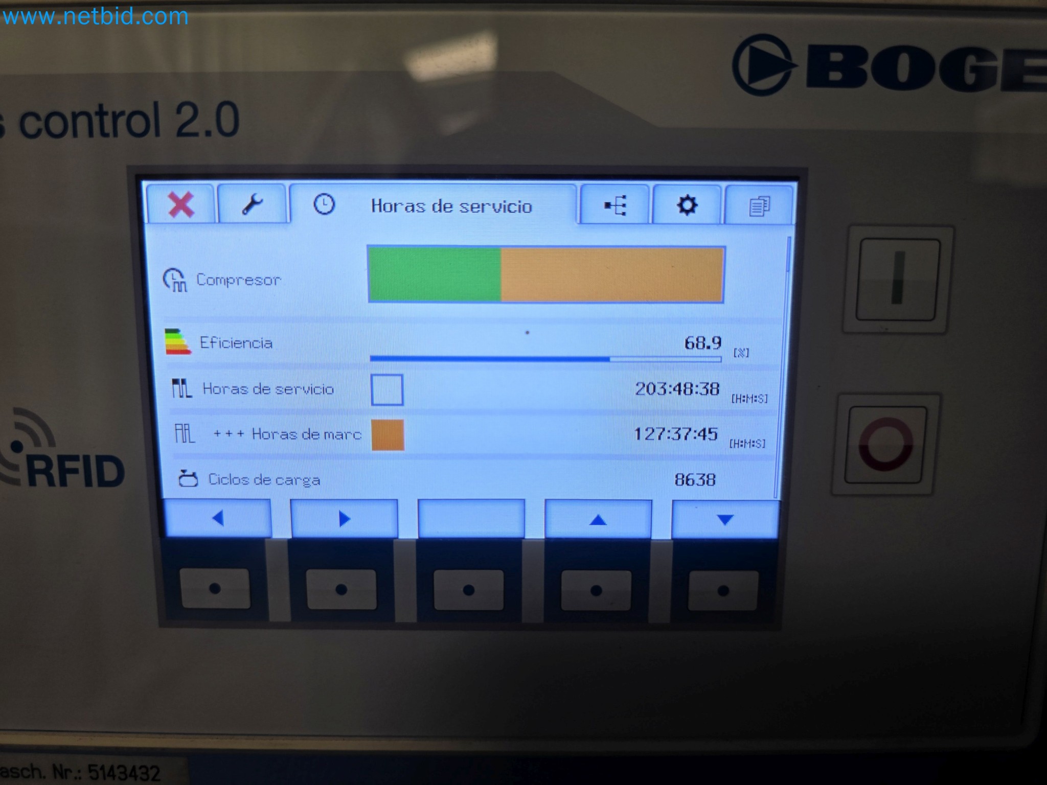 Leilão exclusivo de insolvência: máquinas, ferramentas e equipamento de fábrica da Nano Automotive em Espanha-7