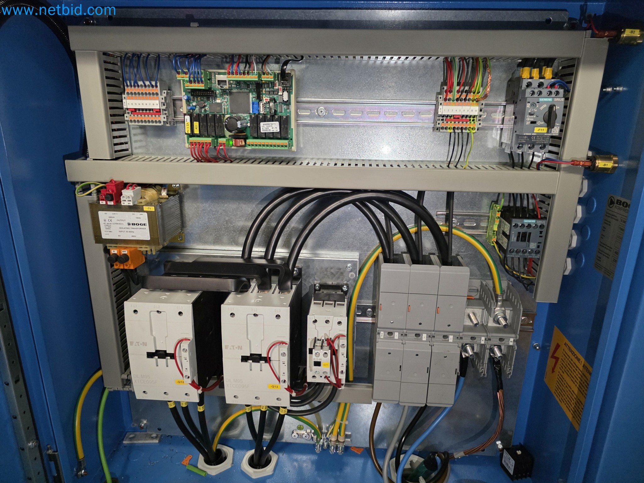 Leilão exclusivo de insolvência: máquinas, ferramentas e equipamento de fábrica da Nano Automotive em Espanha-8