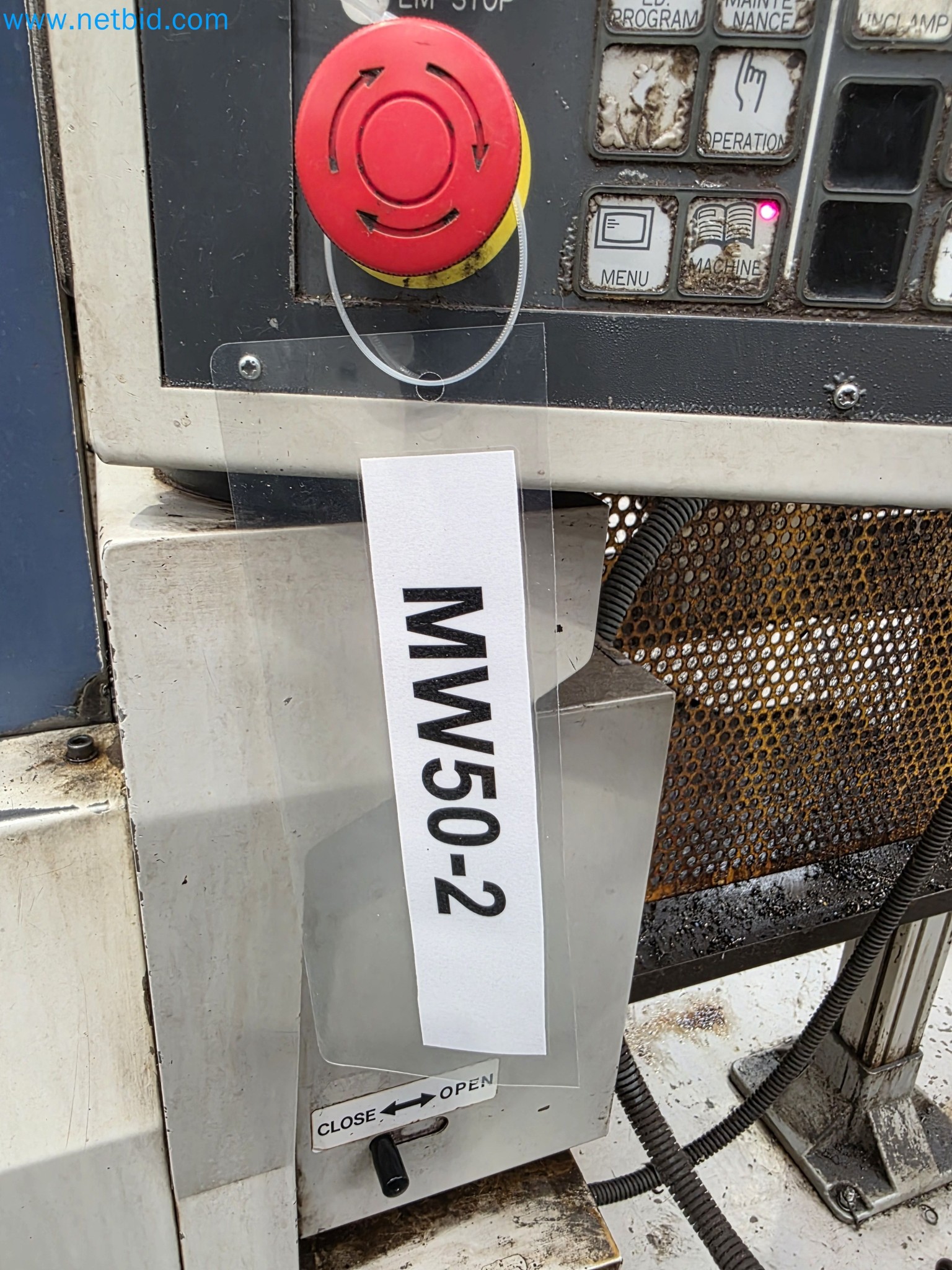 Ekskluzywna aukcja upadłościowa: maszyny, narzędzia i wyposażenie zakładu Nano Automotive w Hiszpanii-10