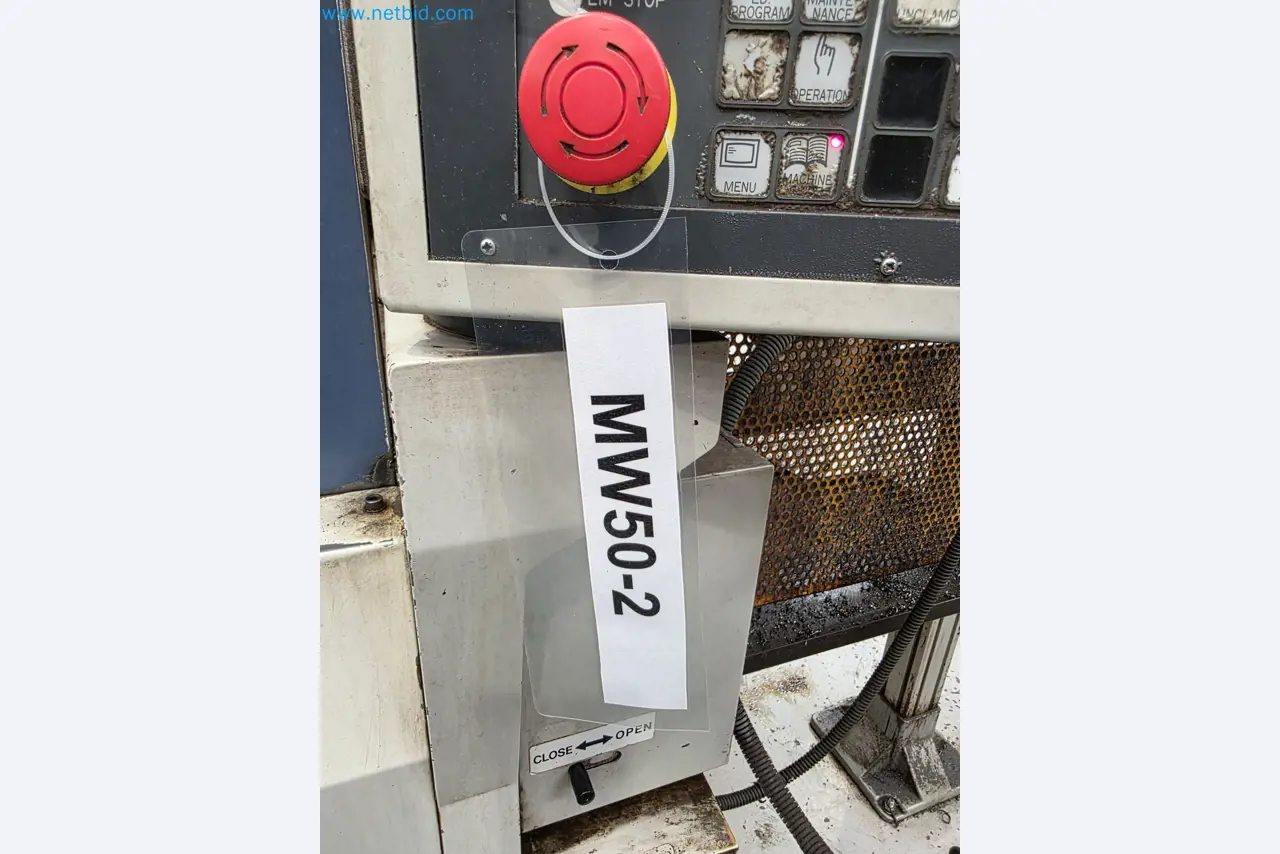 Vente aux enchères exclusive pour insolvabilité : machines, outils et équipements d'usine de Nano Automotive en Espagne-10