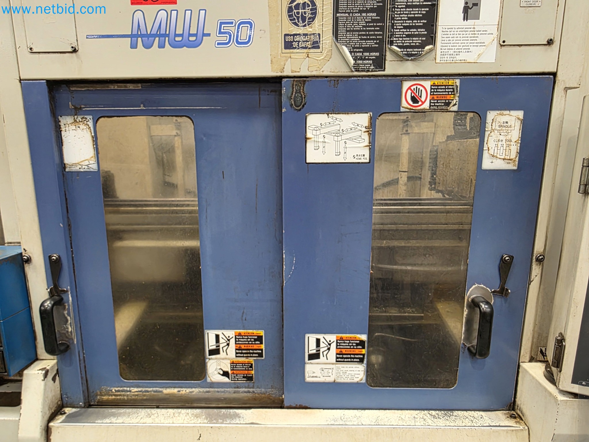 Ekskluzywna aukcja upadłościowa: maszyny, narzędzia i wyposażenie zakładu Nano Automotive w Hiszpanii-11