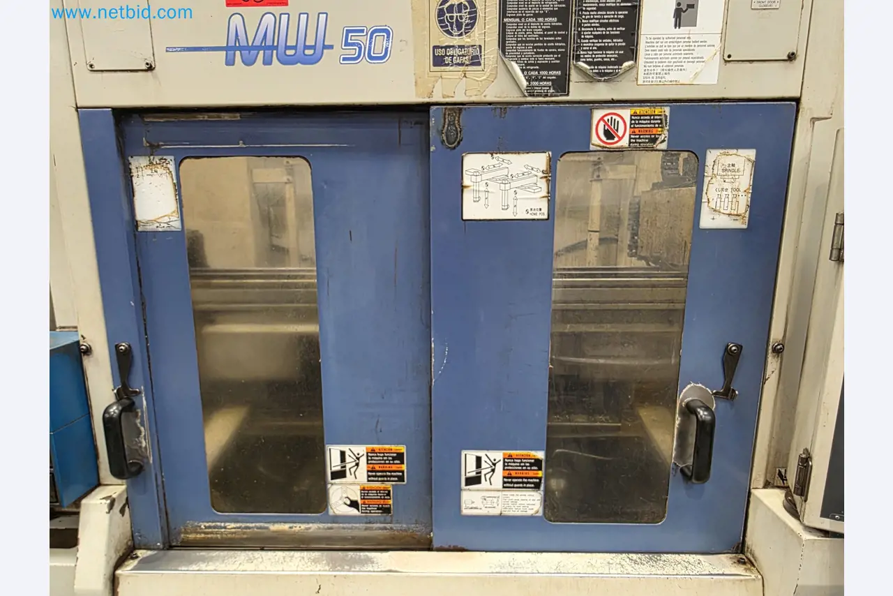 Vente aux enchères exclusive pour insolvabilité : machines, outils et équipements d'usine de Nano Automotive en Espagne-11