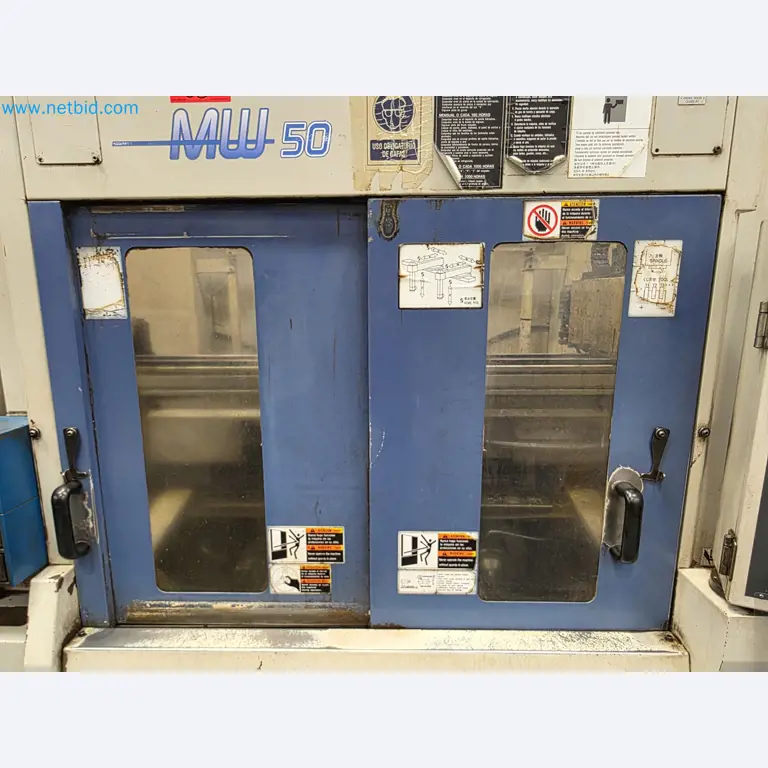 Vente aux enchères exclusive pour insolvabilité : machines, outils et équipements d'usine de Nano Automotive en Espagne-11