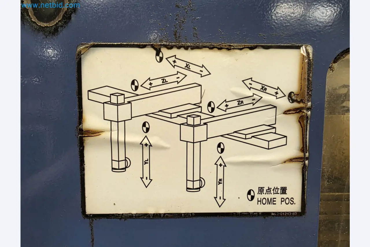 Vente aux enchères exclusive pour insolvabilité : machines, outils et équipements d'usine de Nano Automotive en Espagne-12