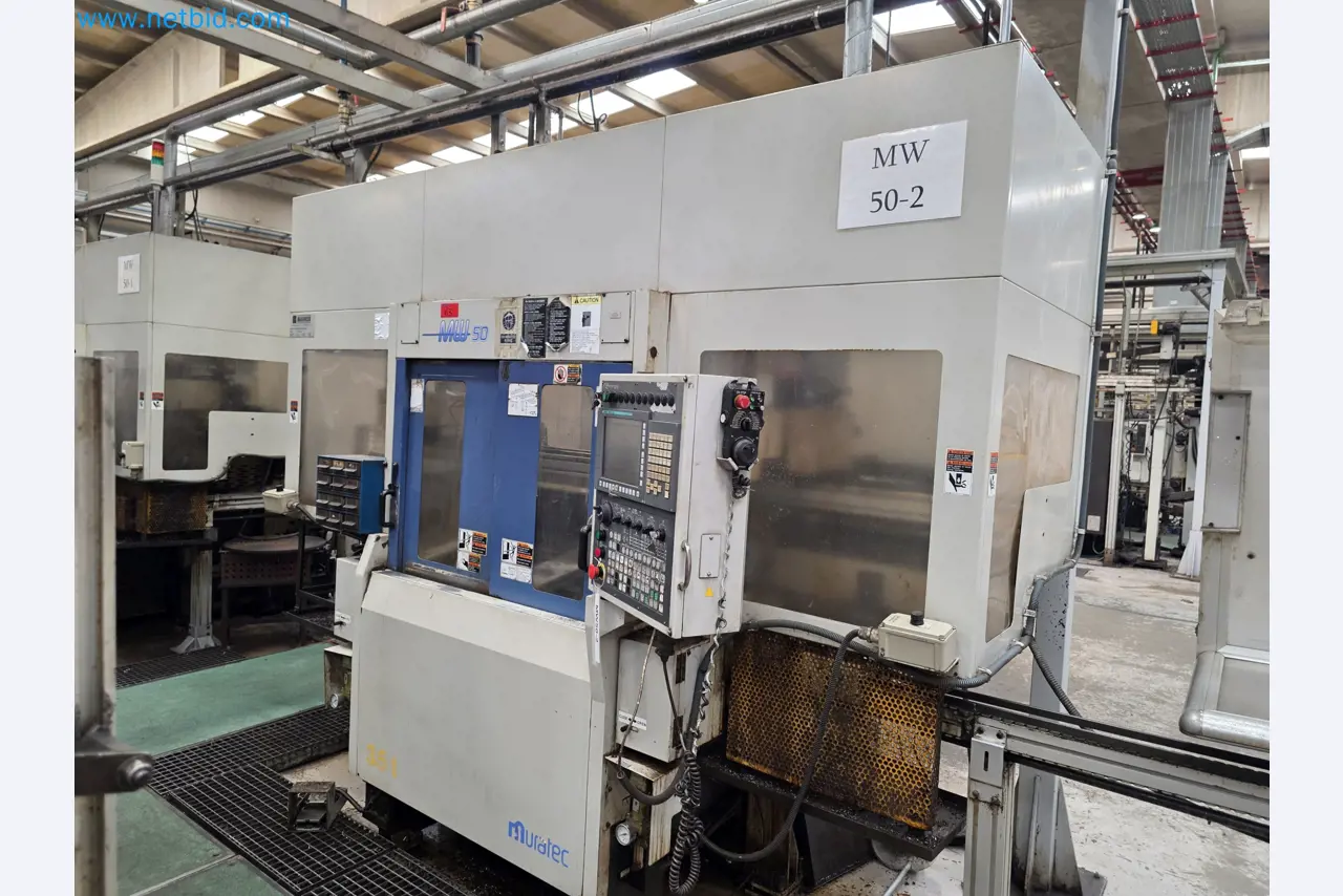 Vente aux enchères exclusive pour insolvabilité : machines, outils et équipements d'usine de Nano Automotive en Espagne-13