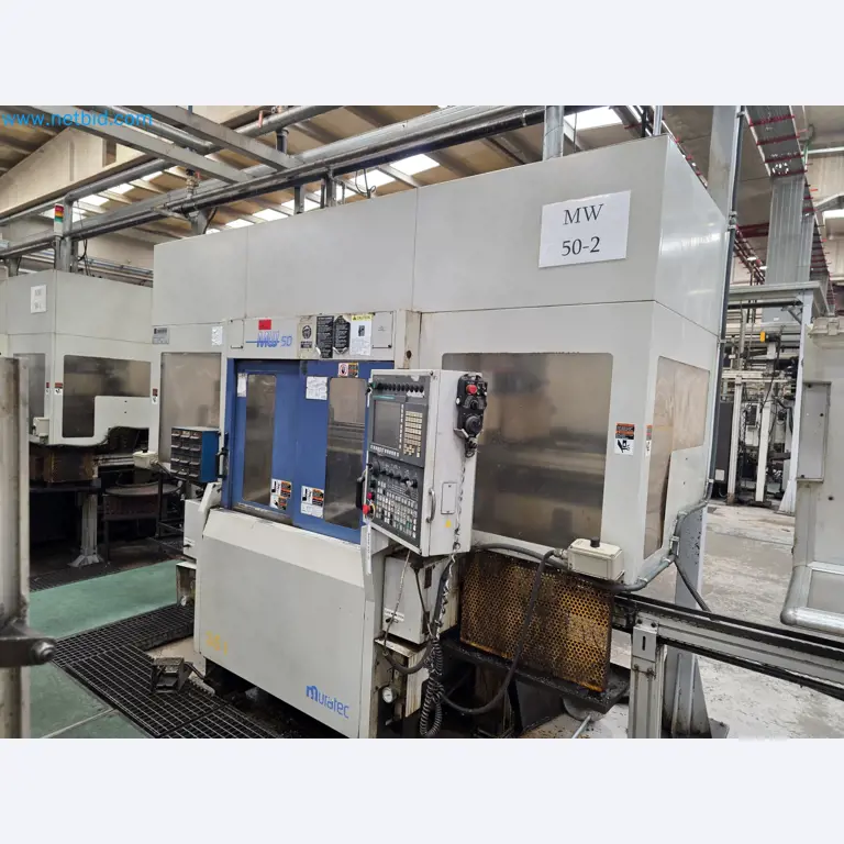 Vente aux enchères exclusive pour insolvabilité : machines, outils et équipements d'usine de Nano Automotive en Espagne-13