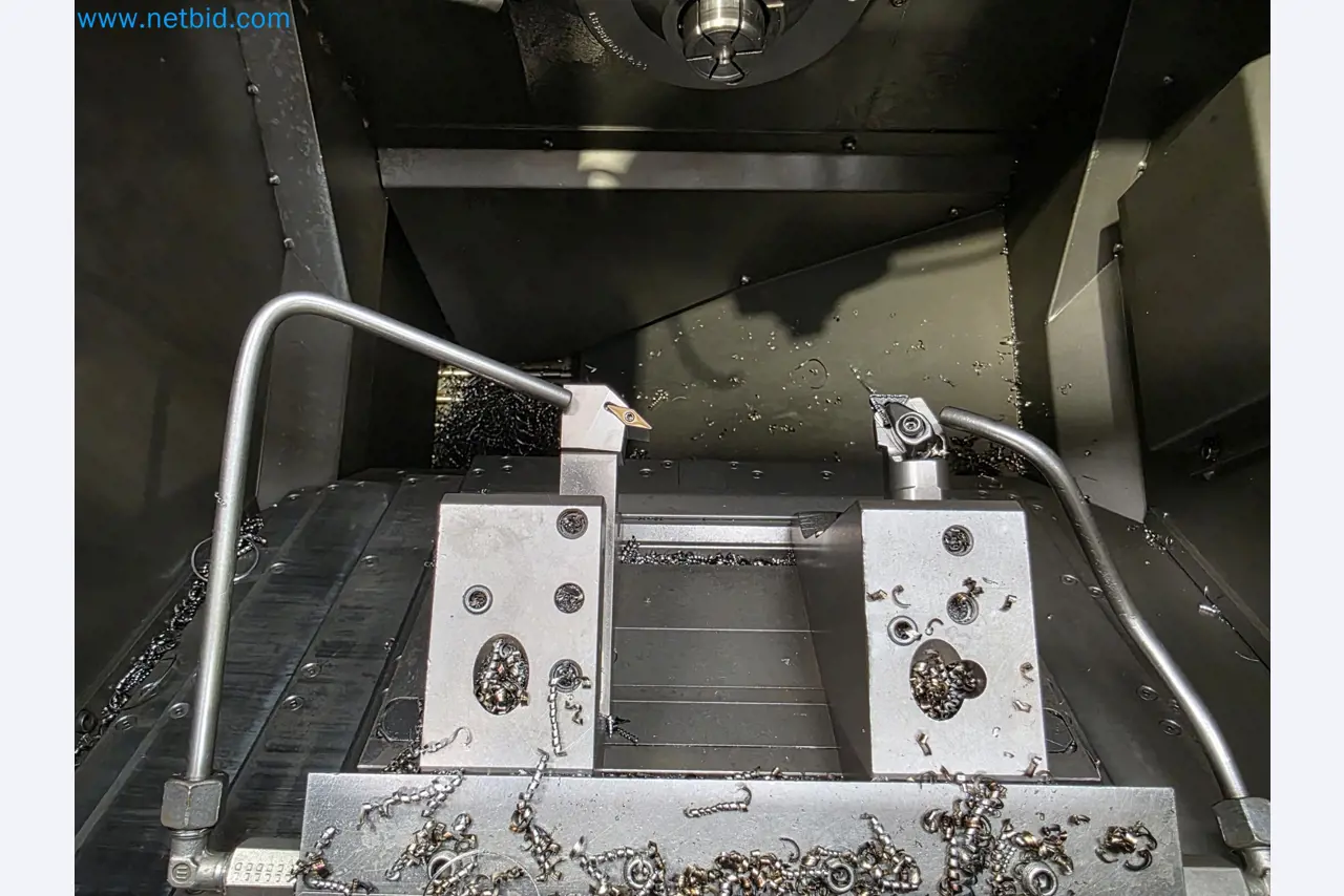 Vente aux enchères exclusive pour insolvabilité : machines, outils et équipements d'usine de Nano Automotive en Espagne-15