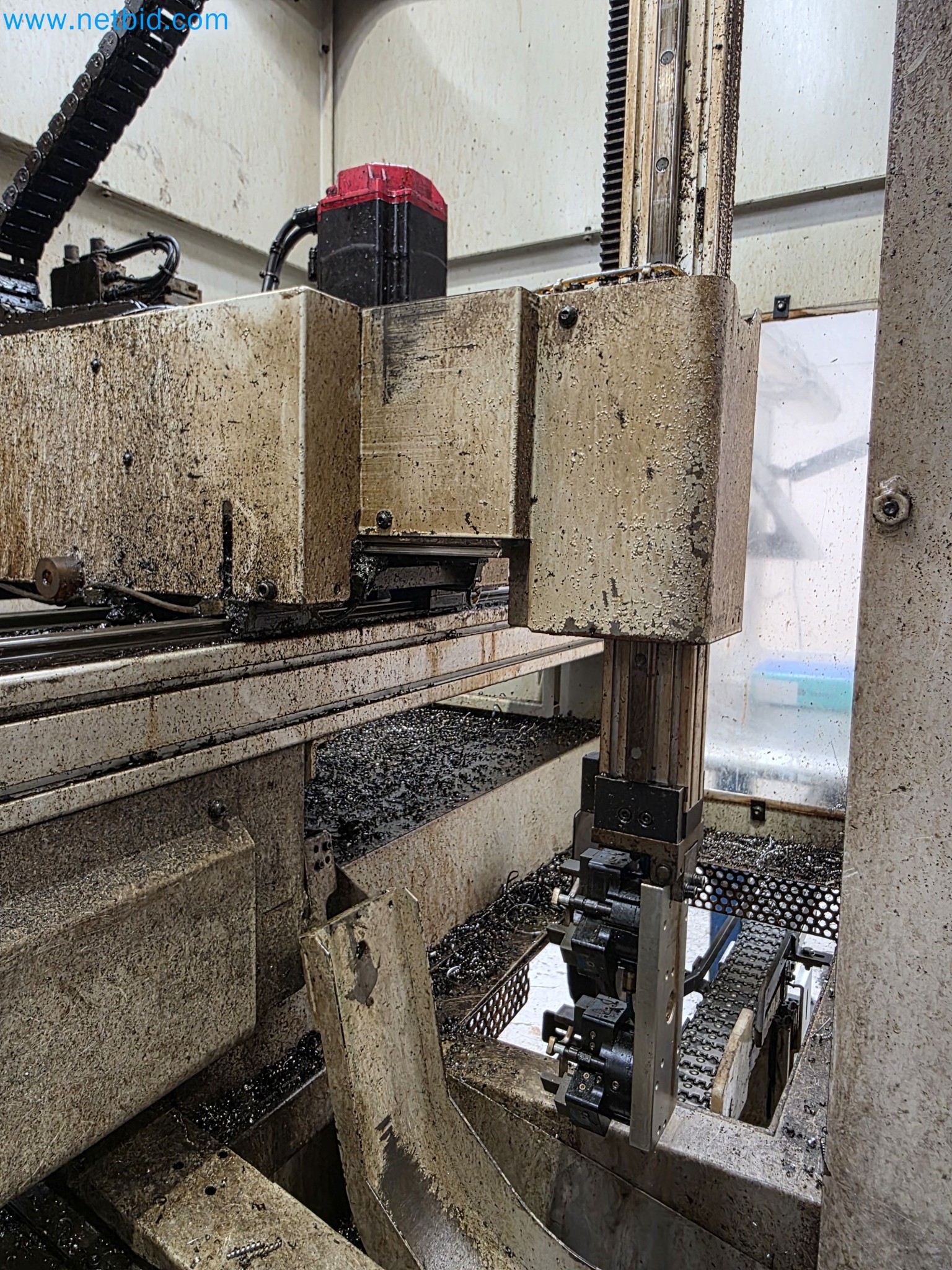 Ekskluzywna aukcja upadłościowa: maszyny, narzędzia i wyposażenie zakładu Nano Automotive w Hiszpanii-16