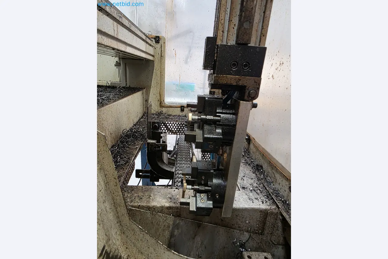 Vente aux enchères exclusive pour insolvabilité : machines, outils et équipements d'usine de Nano Automotive en Espagne-17