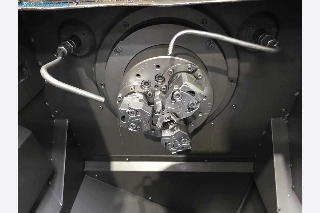 Vente aux enchères exclusive pour insolvabilité : machines, outils et équipements d'usine de Nano Automotive en Espagne-18