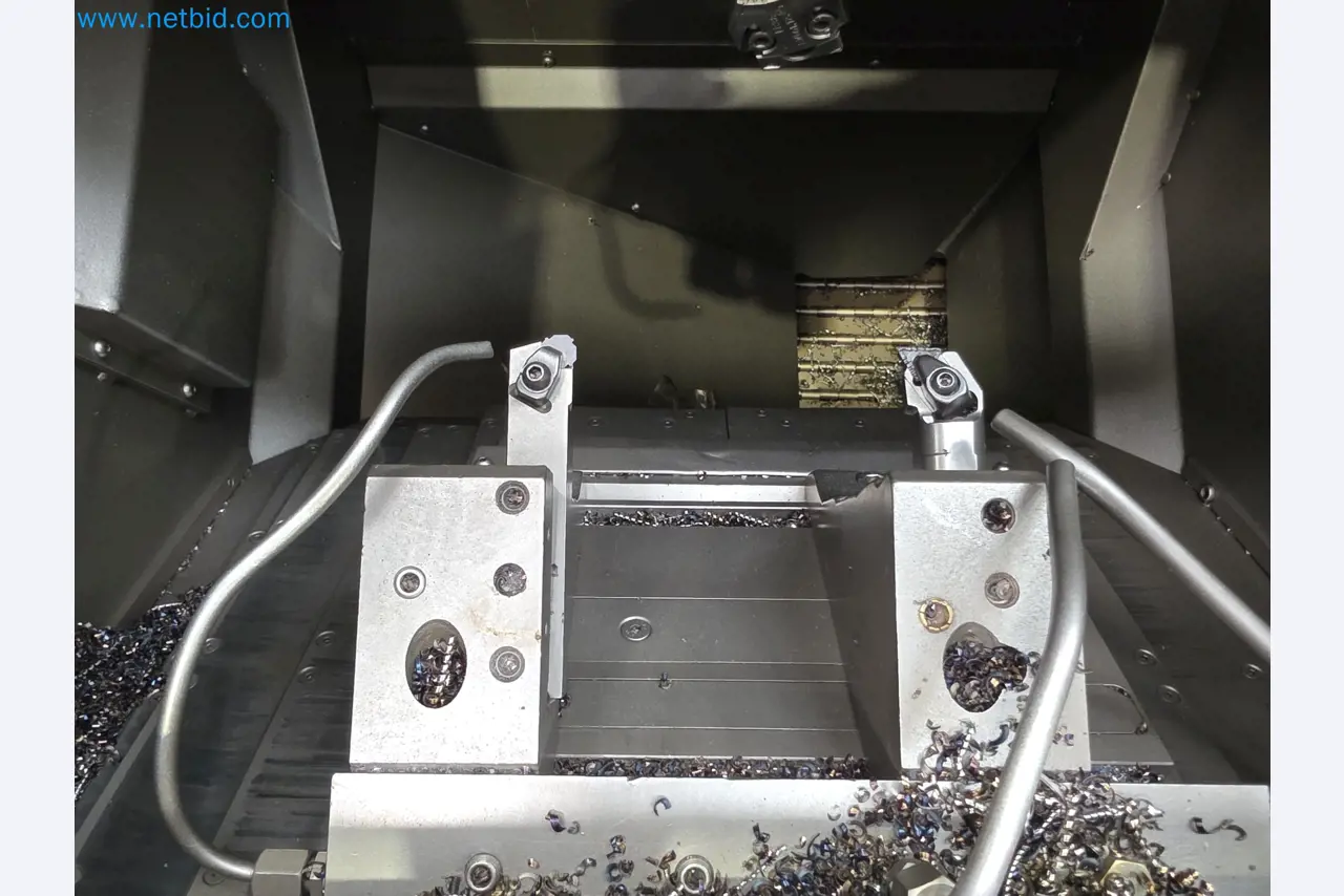 Vente aux enchères exclusive pour insolvabilité : machines, outils et équipements d'usine de Nano Automotive en Espagne-19