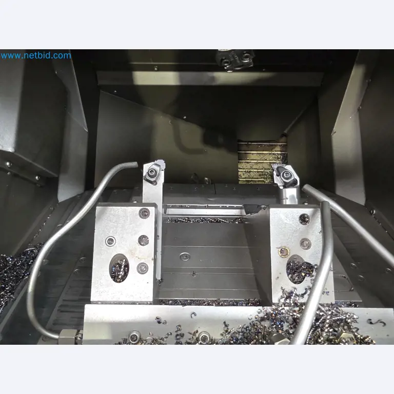 Vente aux enchères exclusive pour insolvabilité : machines, outils et équipements d'usine de Nano Automotive en Espagne-19