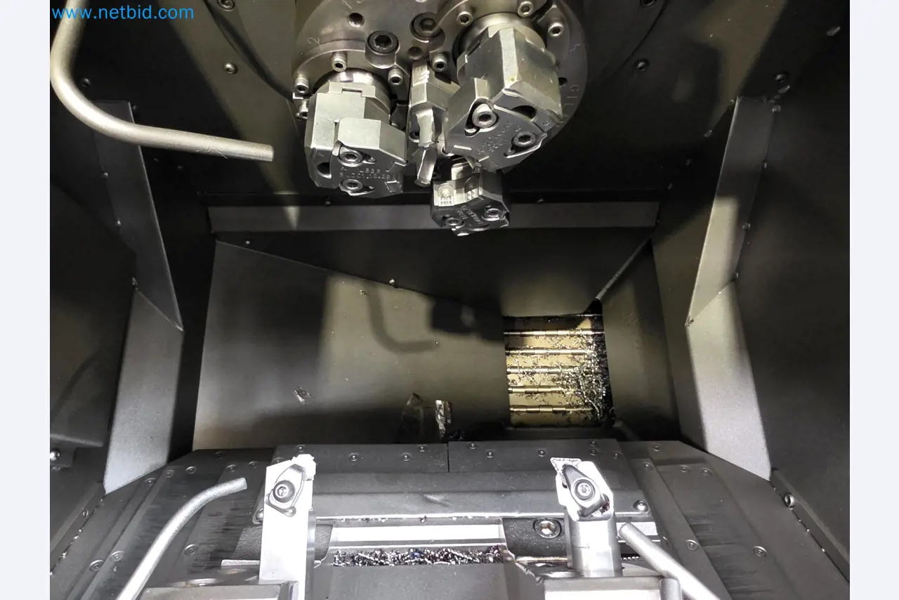 Vente aux enchères exclusive pour insolvabilité : machines, outils et équipements d'usine de Nano Automotive en Espagne-21