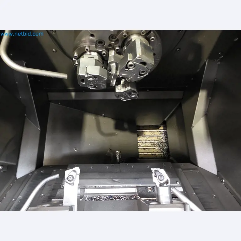 Vente aux enchères exclusive pour insolvabilité : machines, outils et équipements d'usine de Nano Automotive en Espagne-21