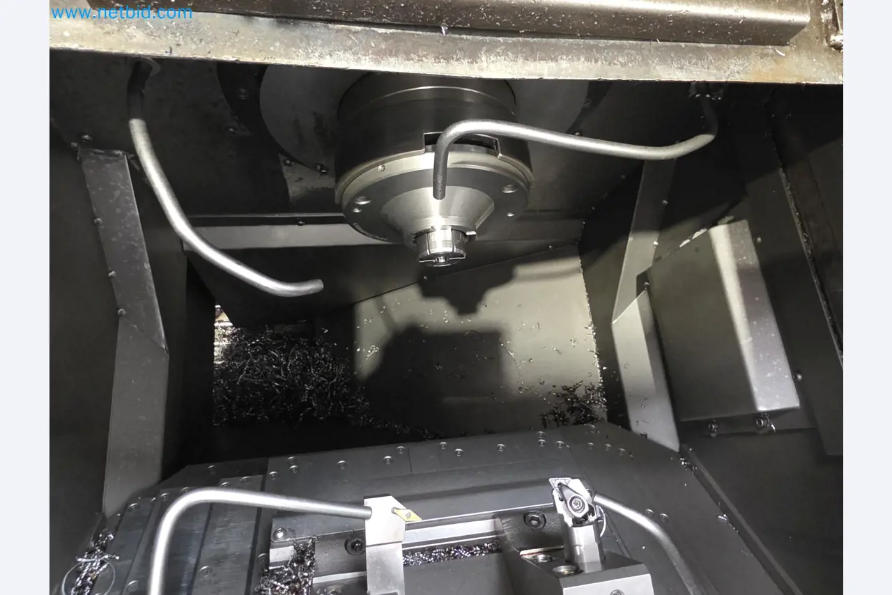 Vente aux enchères exclusive pour insolvabilité : machines, outils et équipements d'usine de Nano Automotive en Espagne-22