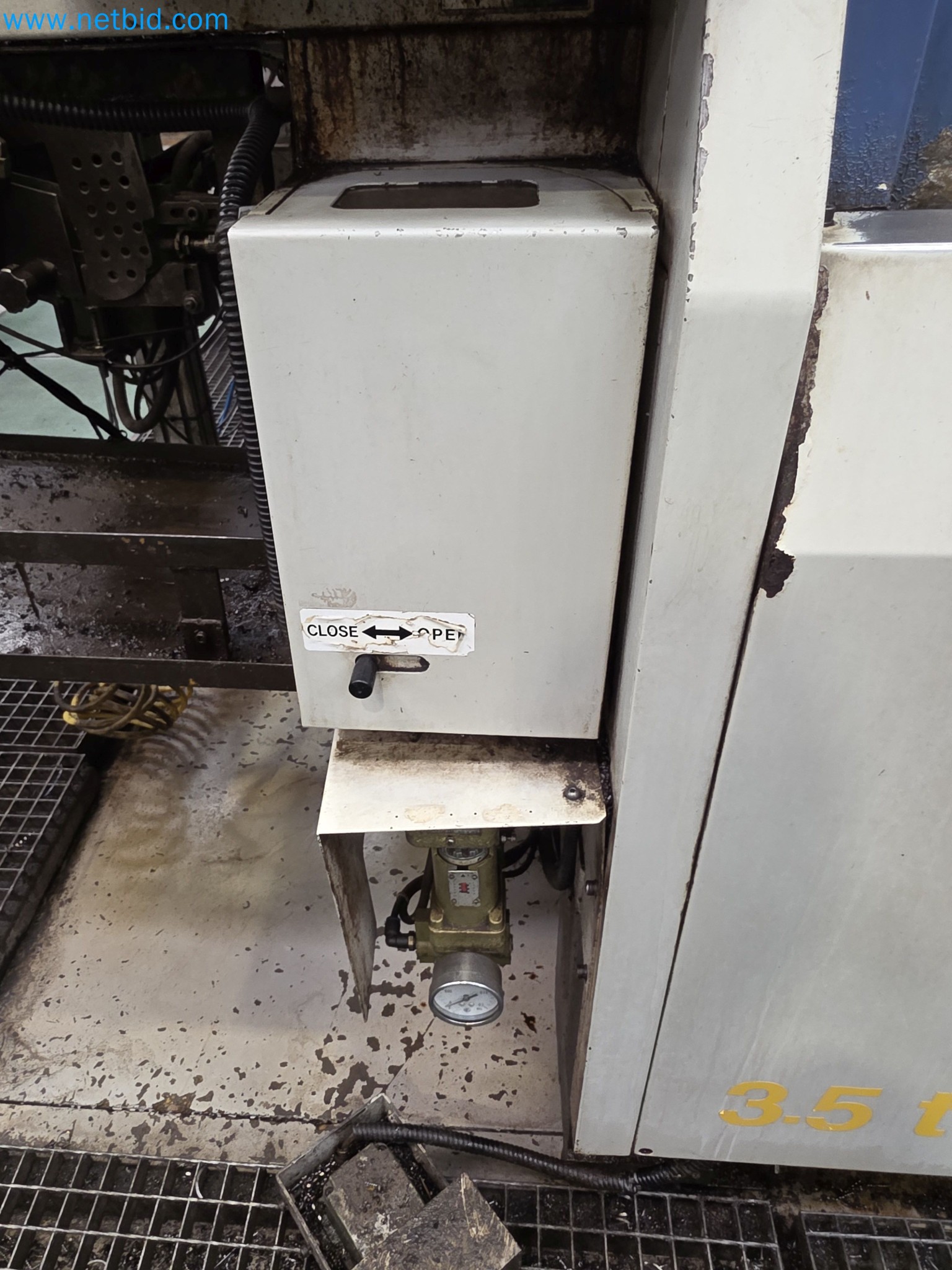 Ekskluzywna aukcja upadłościowa: maszyny, narzędzia i wyposażenie zakładu Nano Automotive w Hiszpanii-23