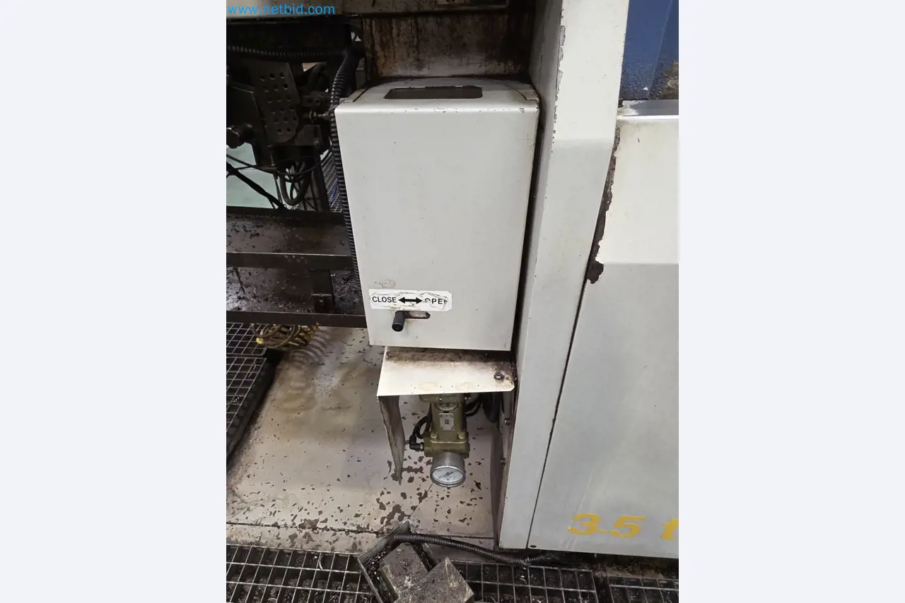 Vente aux enchères exclusive pour insolvabilité : machines, outils et équipements d'usine de Nano Automotive en Espagne-23