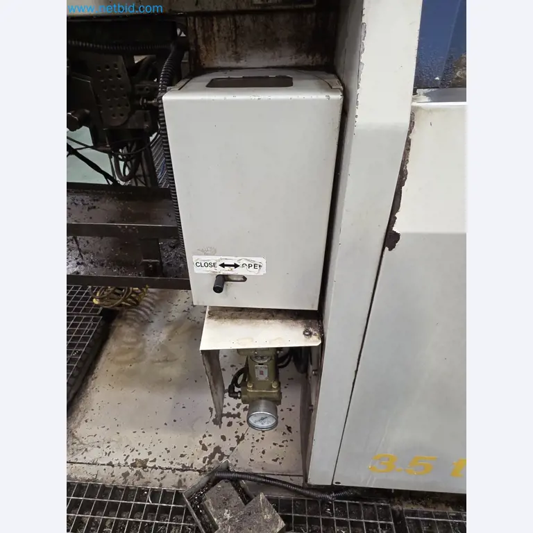 Vente aux enchères exclusive pour insolvabilité : machines, outils et équipements d'usine de Nano Automotive en Espagne-23