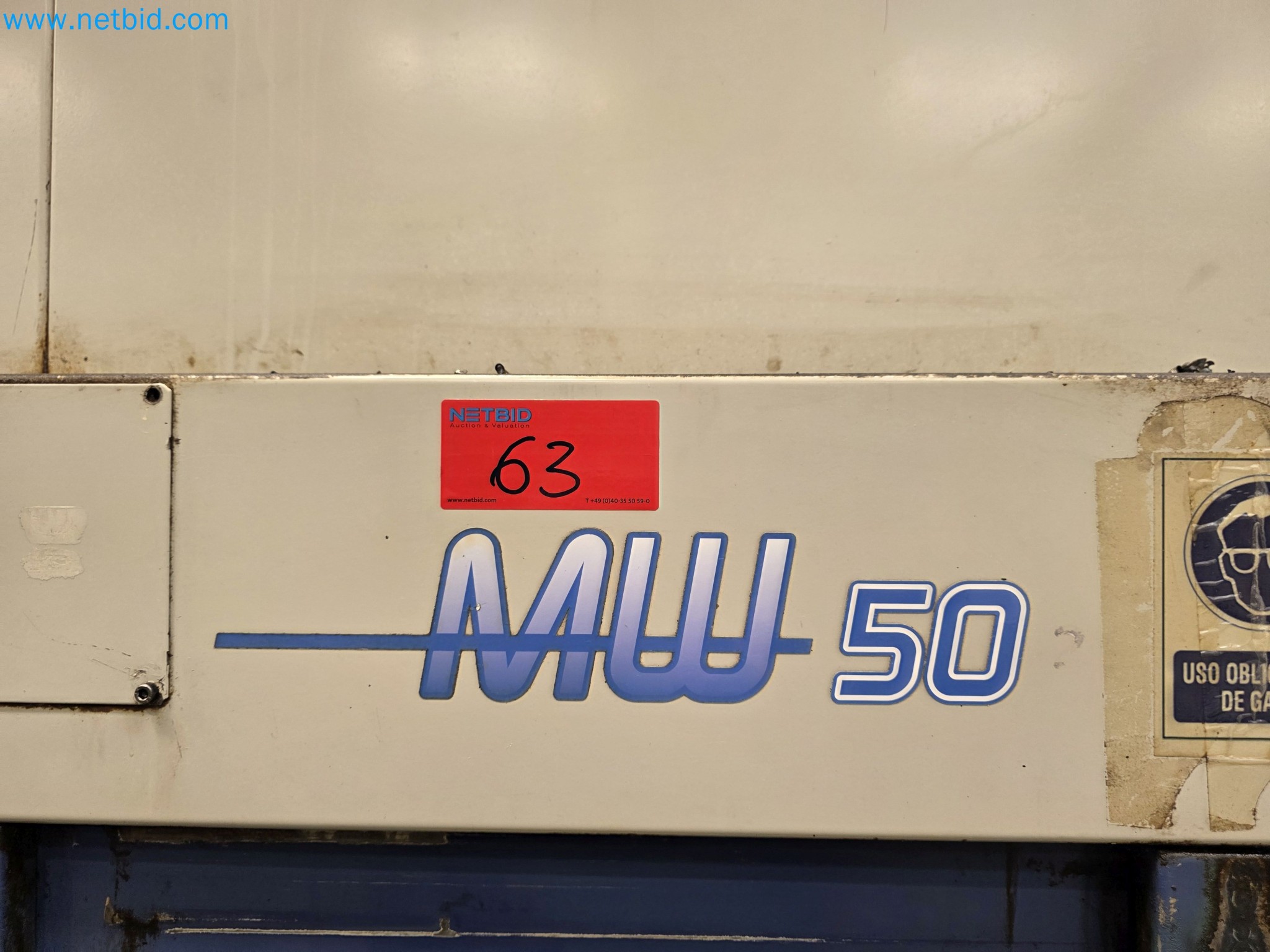 Ekskluzywna aukcja upadłościowa: maszyny, narzędzia i wyposażenie zakładu Nano Automotive w Hiszpanii-24