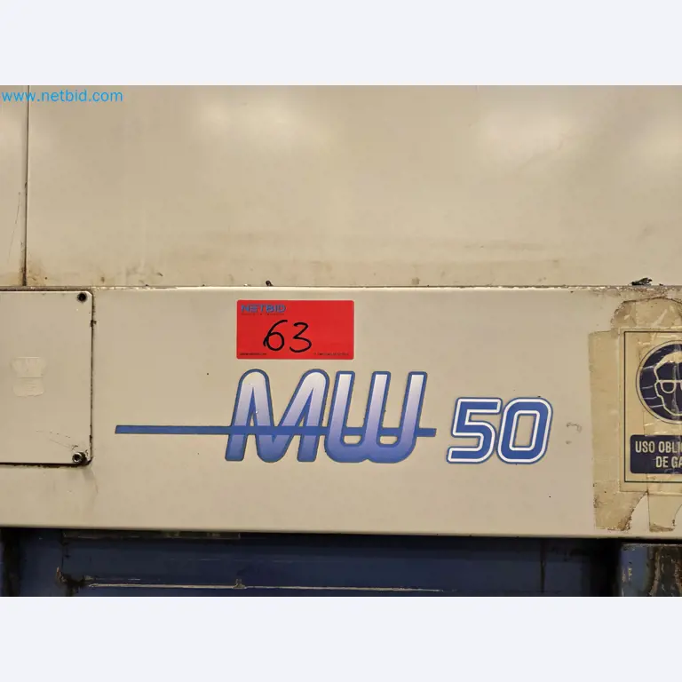 Vente aux enchères exclusive pour insolvabilité : machines, outils et équipements d'usine de Nano Automotive en Espagne-24