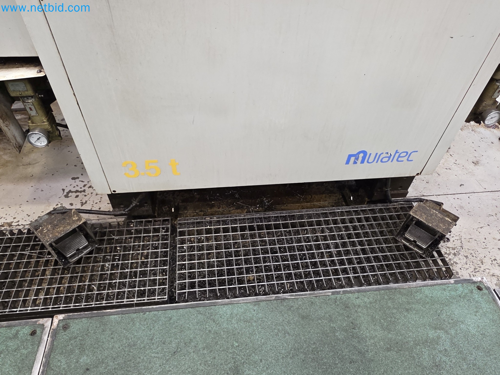 Ekskluzywna aukcja upadłościowa: maszyny, narzędzia i wyposażenie zakładu Nano Automotive w Hiszpanii-25