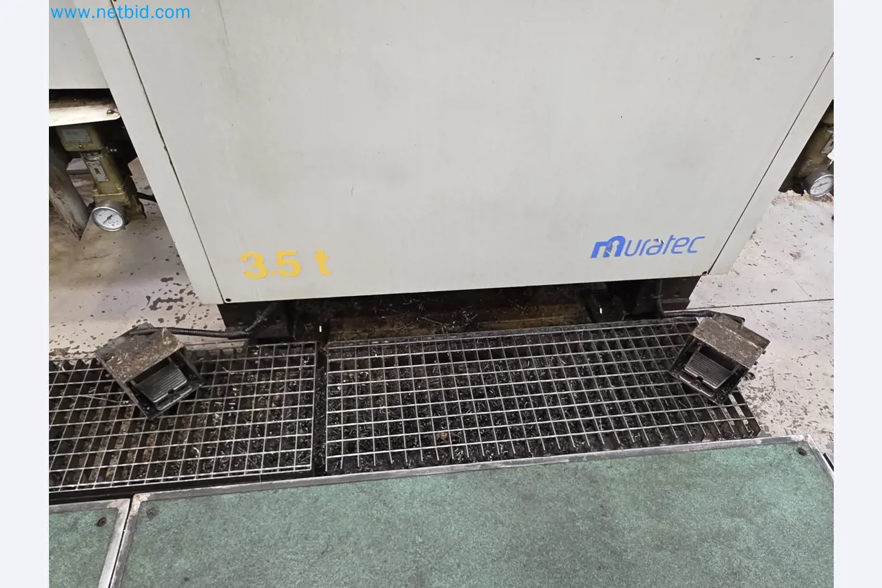 Vente aux enchères exclusive pour insolvabilité : machines, outils et équipements d'usine de Nano Automotive en Espagne-25