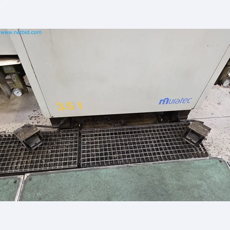 Vente aux enchères exclusive pour insolvabilité : machines, outils et équipements d'usine de Nano Automotive en Espagne-25