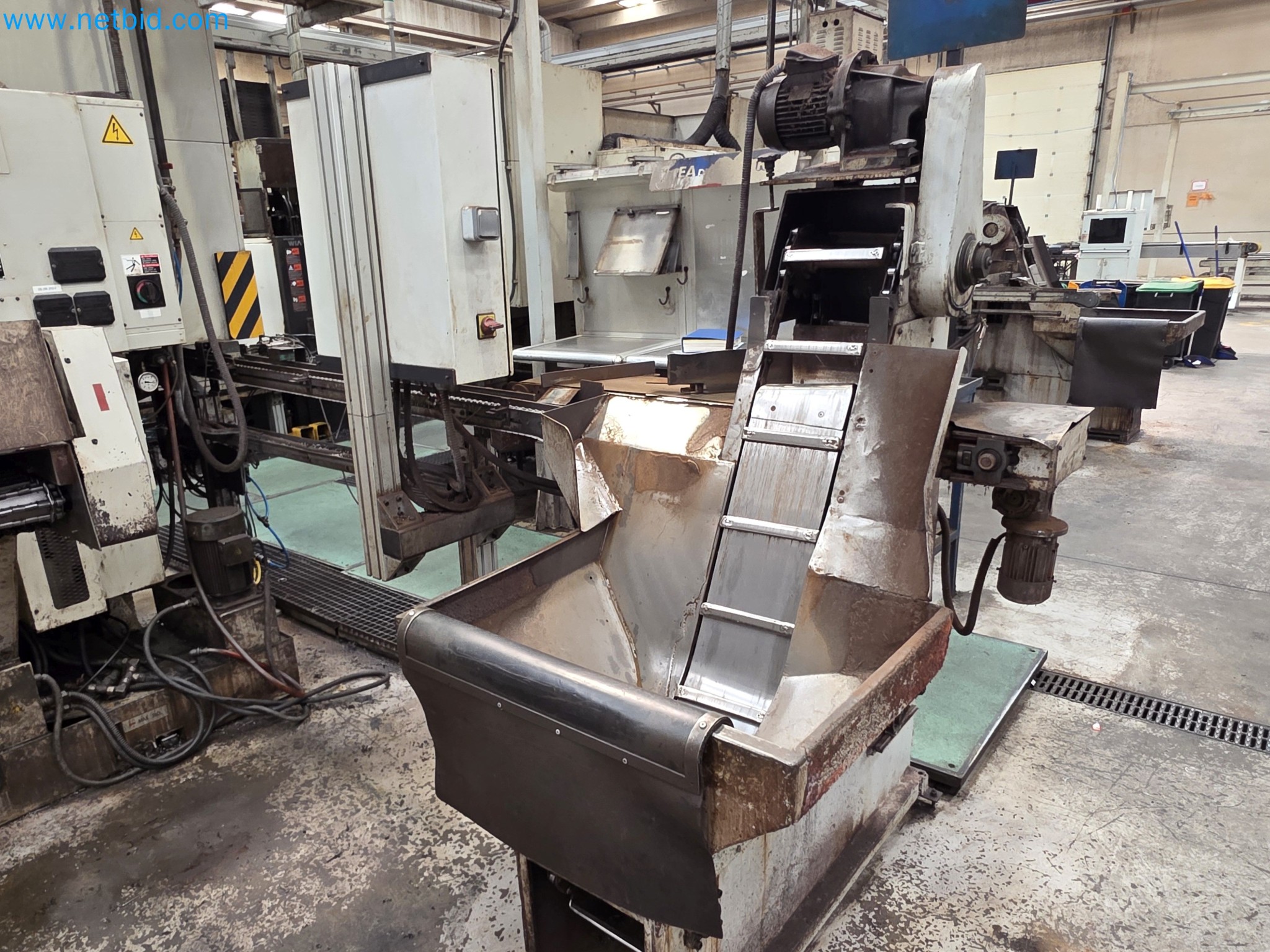 Ekskluzywna aukcja upadłościowa: maszyny, narzędzia i wyposażenie zakładu Nano Automotive w Hiszpanii-26