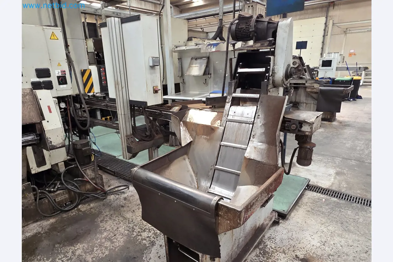 Vente aux enchères exclusive pour insolvabilité : machines, outils et équipements d'usine de Nano Automotive en Espagne-26