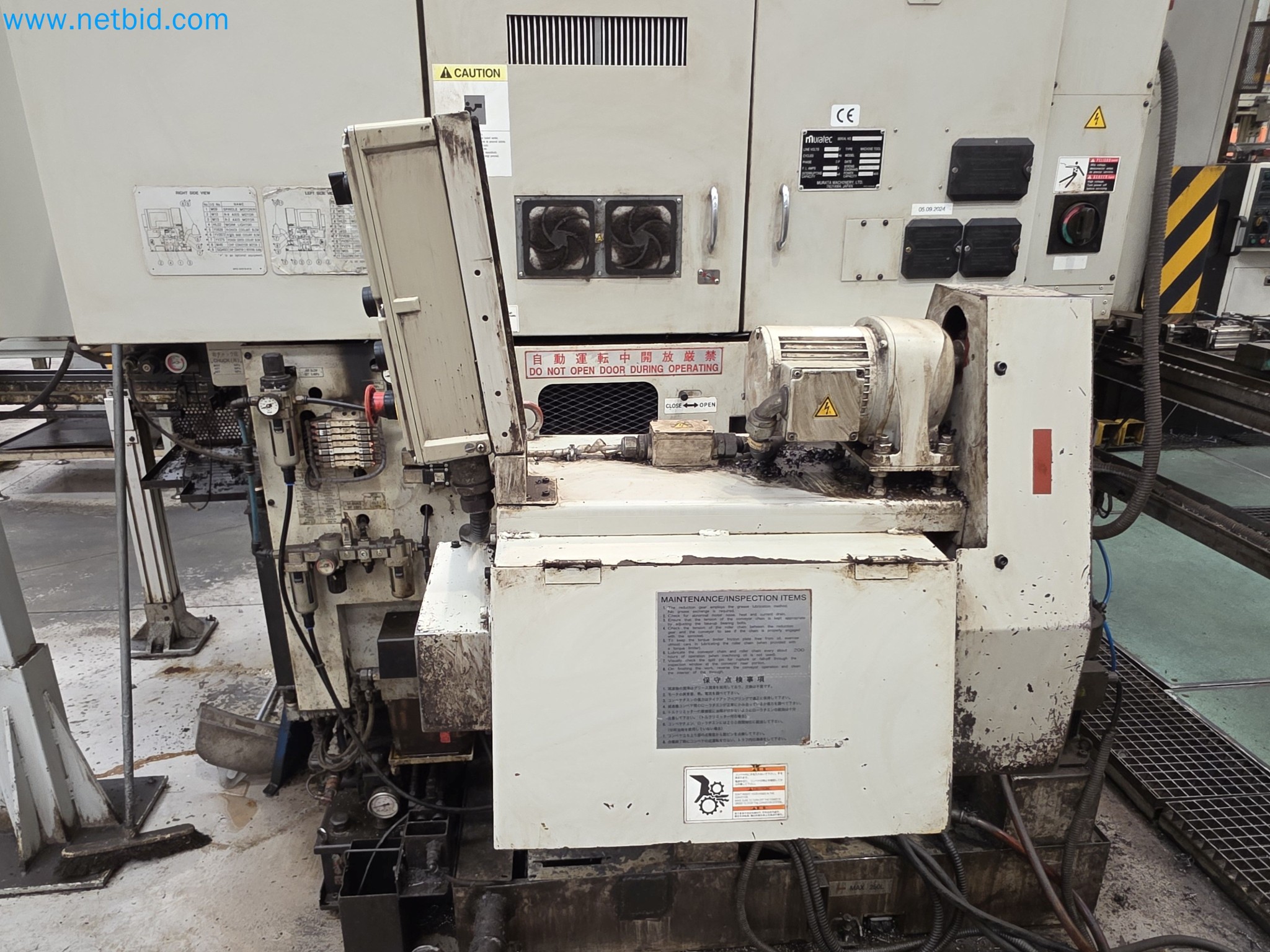 Ekskluzywna aukcja upadłościowa: maszyny, narzędzia i wyposażenie zakładu Nano Automotive w Hiszpanii-27