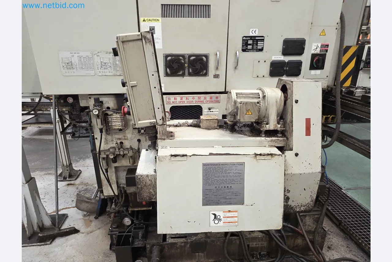 Vente aux enchères exclusive pour insolvabilité : machines, outils et équipements d'usine de Nano Automotive en Espagne-27